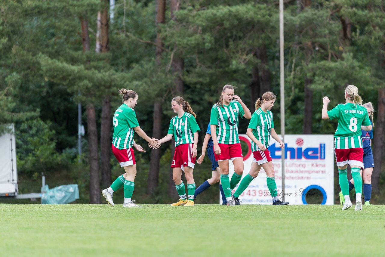 Bild 306 - F SV Boostedt - SV Fortuna St. Juergen : Ergebnis: 2:1